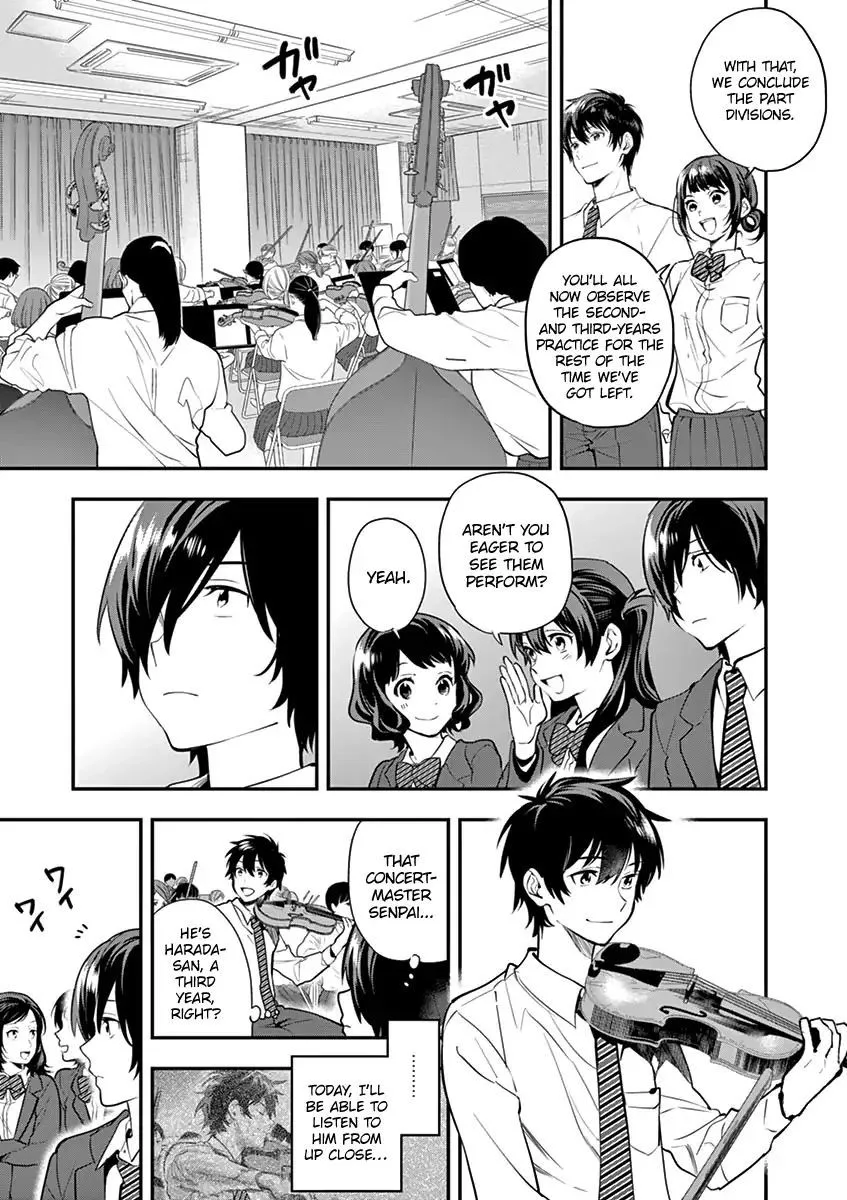 Ao no Orchestra Chapter 9 page 3
