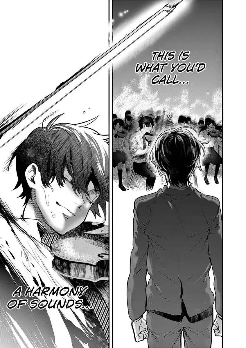 Ao no Orchestra Chapter 9 page 15
