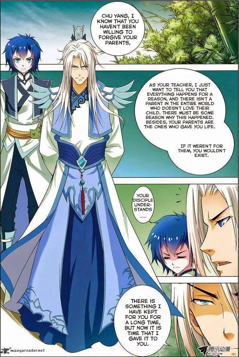 Ao Shi Jiu Chong Tian Chapter 10 page 2