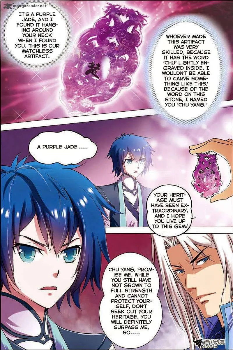 Ao Shi Jiu Chong Tian Chapter 10 page 3