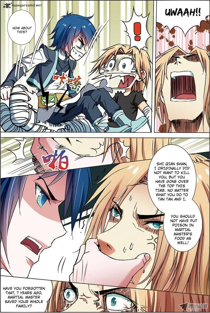 Ao Shi Jiu Chong Tian Chapter 16 page 7