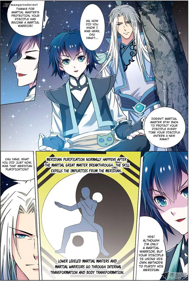 Ao Shi Jiu Chong Tian Chapter 17 page 4
