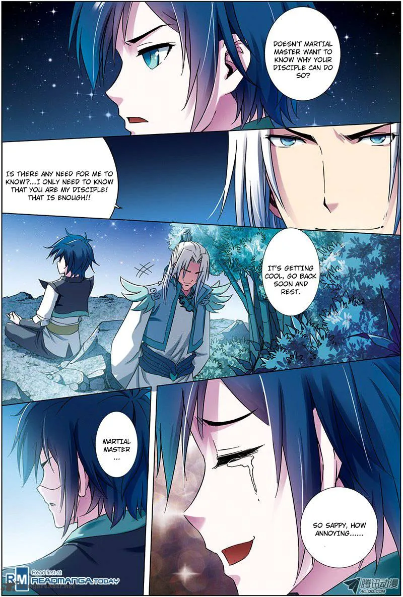 Ao Shi Jiu Chong Tian Chapter 17 page 5