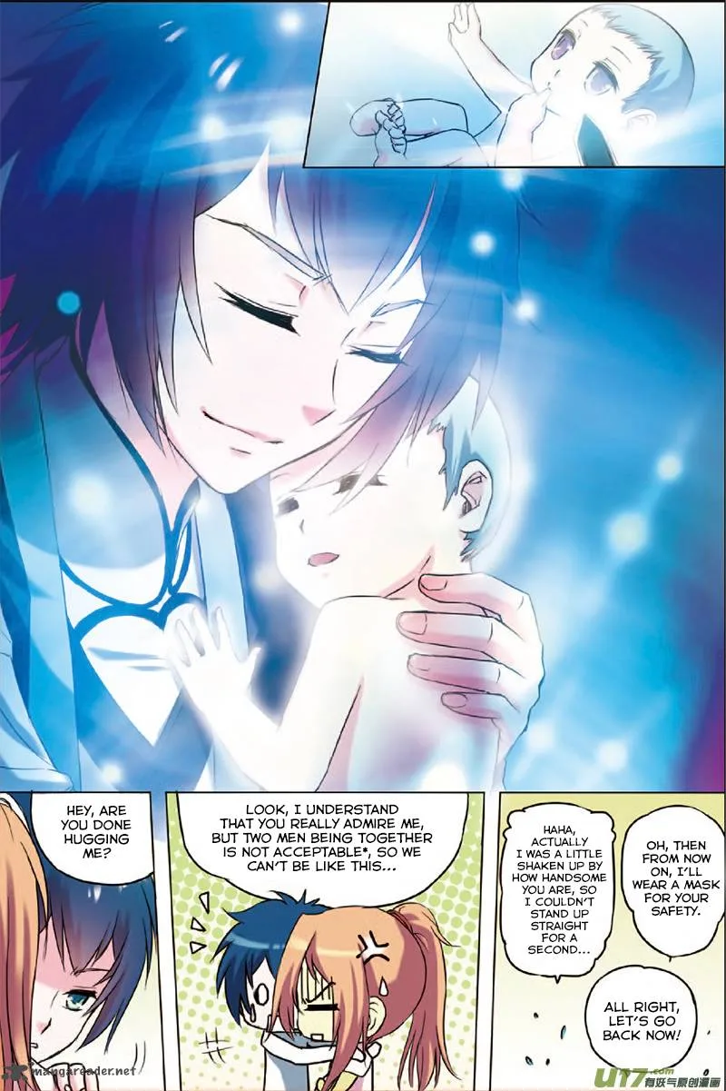 Ao Shi Jiu Chong Tian Chapter 2 page 10