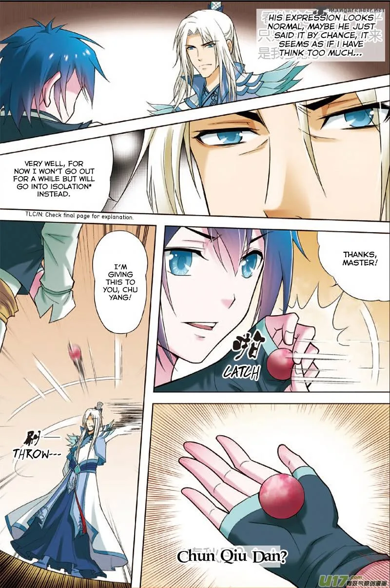 Ao Shi Jiu Chong Tian Chapter 2 page 19