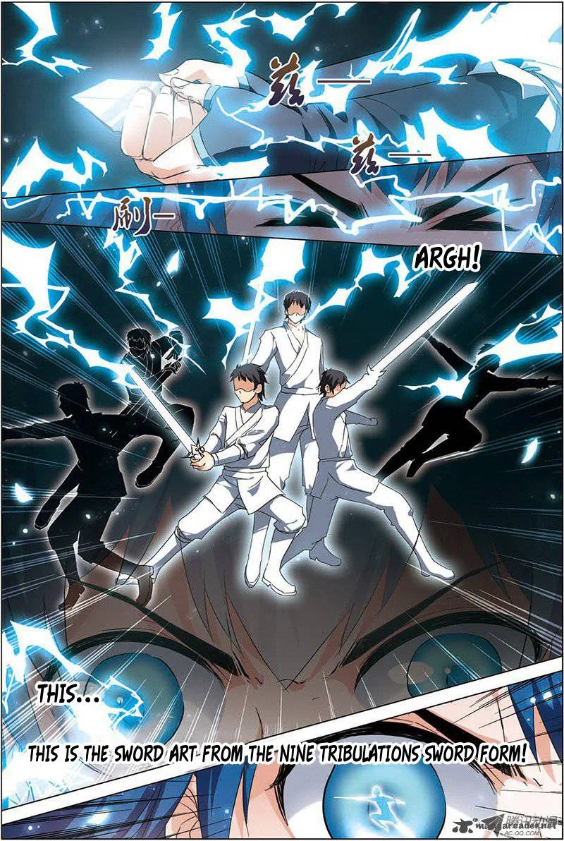 Ao Shi Jiu Chong Tian Chapter 21 page 7