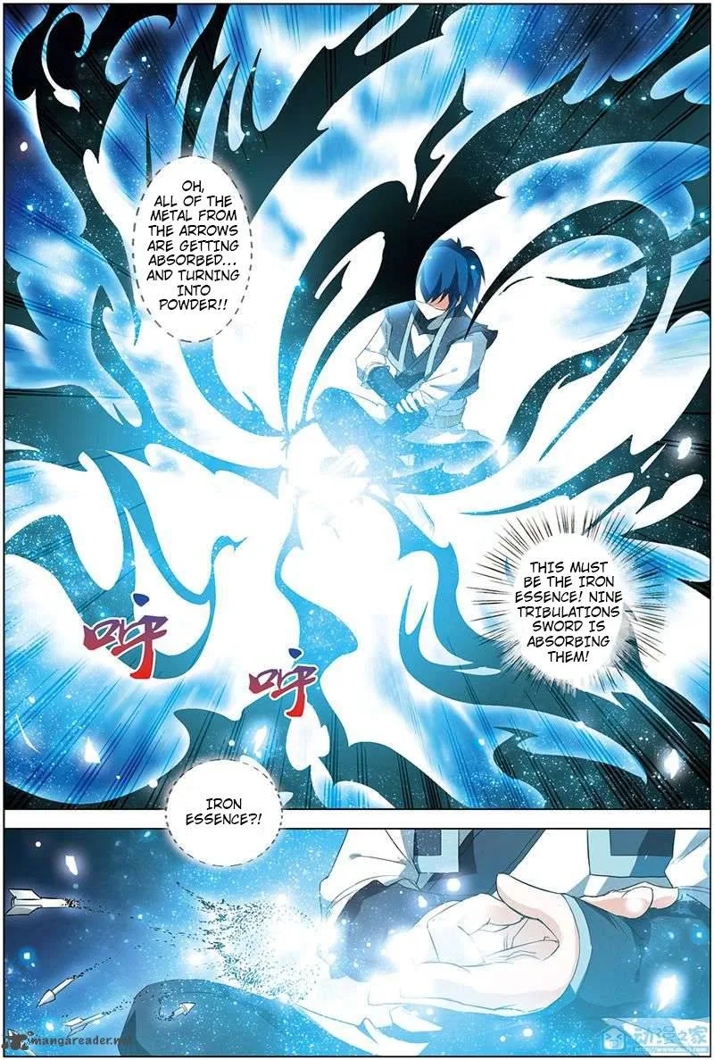 Ao Shi Jiu Chong Tian Chapter 29 page 5