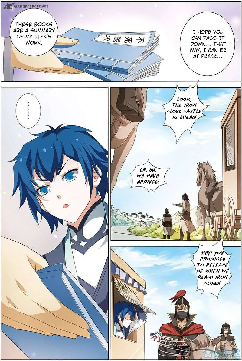 Ao Shi Jiu Chong Tian Chapter 29 page 9