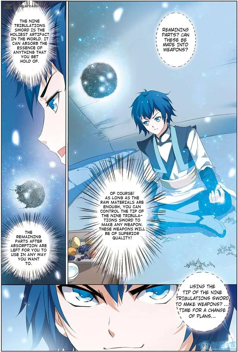 Ao Shi Jiu Chong Tian Chapter 29 page 6
