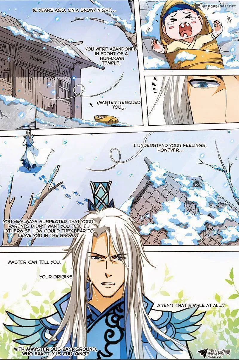 Ao Shi Jiu Chong Tian Chapter 3 page 24