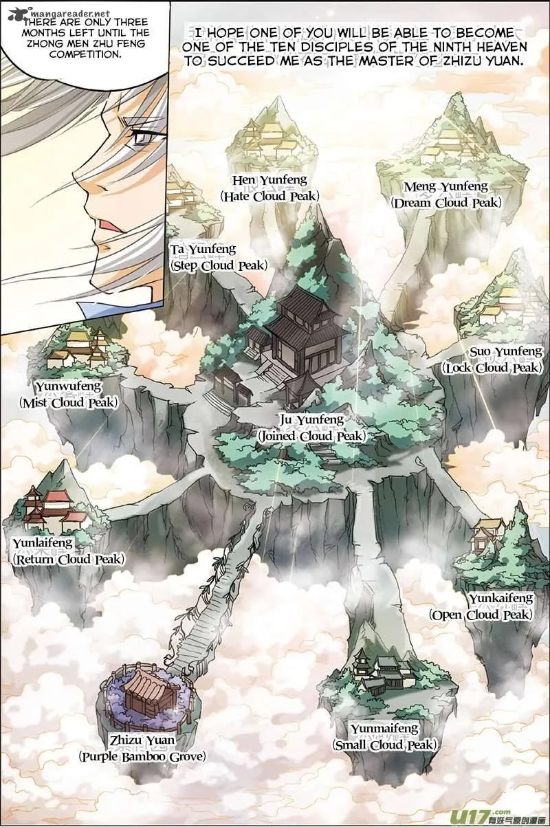 Ao Shi Jiu Chong Tian Chapter 5 page 7