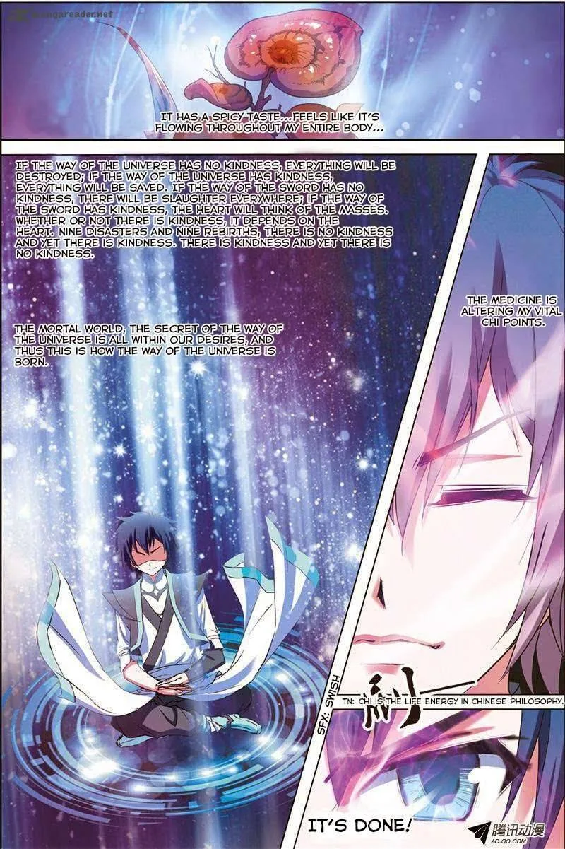 Ao Shi Jiu Chong Tian Chapter 9 page 3