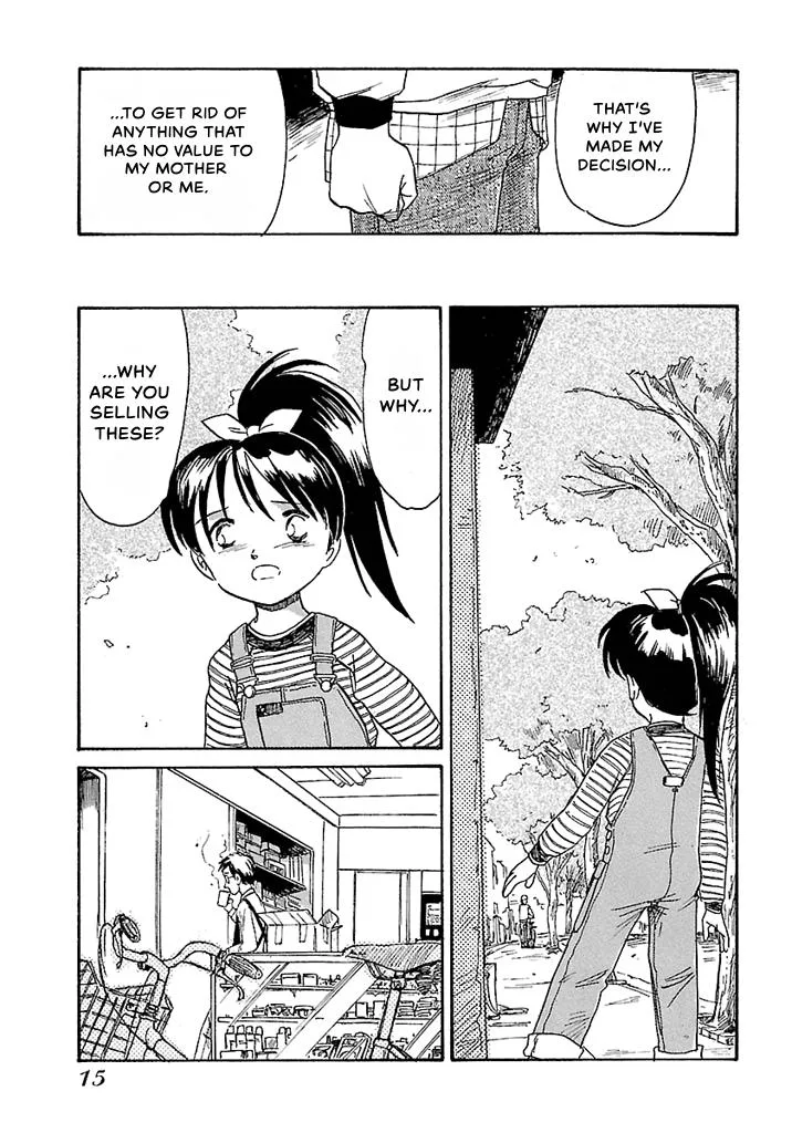 Aoba Bicycle Shop Season 1: Namikibashi Street Chapter 1 page 13