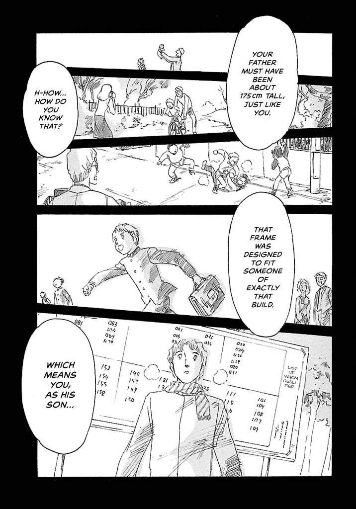 Aoba Bicycle Shop Season 1: Namikibashi Street Chapter 1 page 29