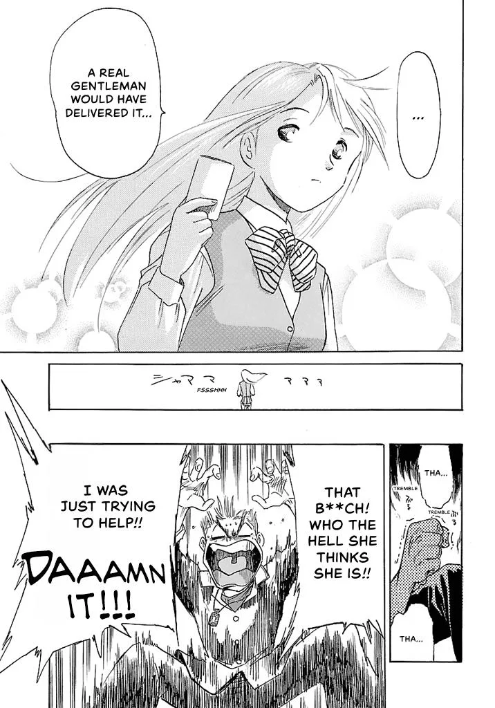 Aoba Bicycle Shop Season 1: Namikibashi Street Chapter 1 page 38