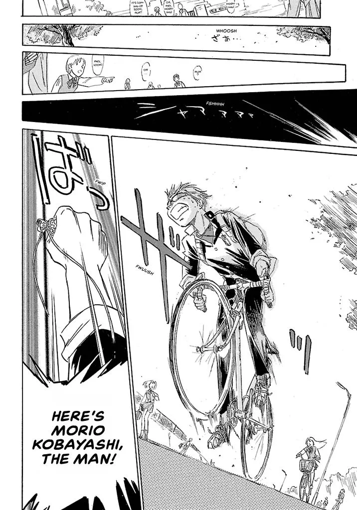 Aoba Bicycle Shop Season 1: Namikibashi Street Chapter 1 page 51