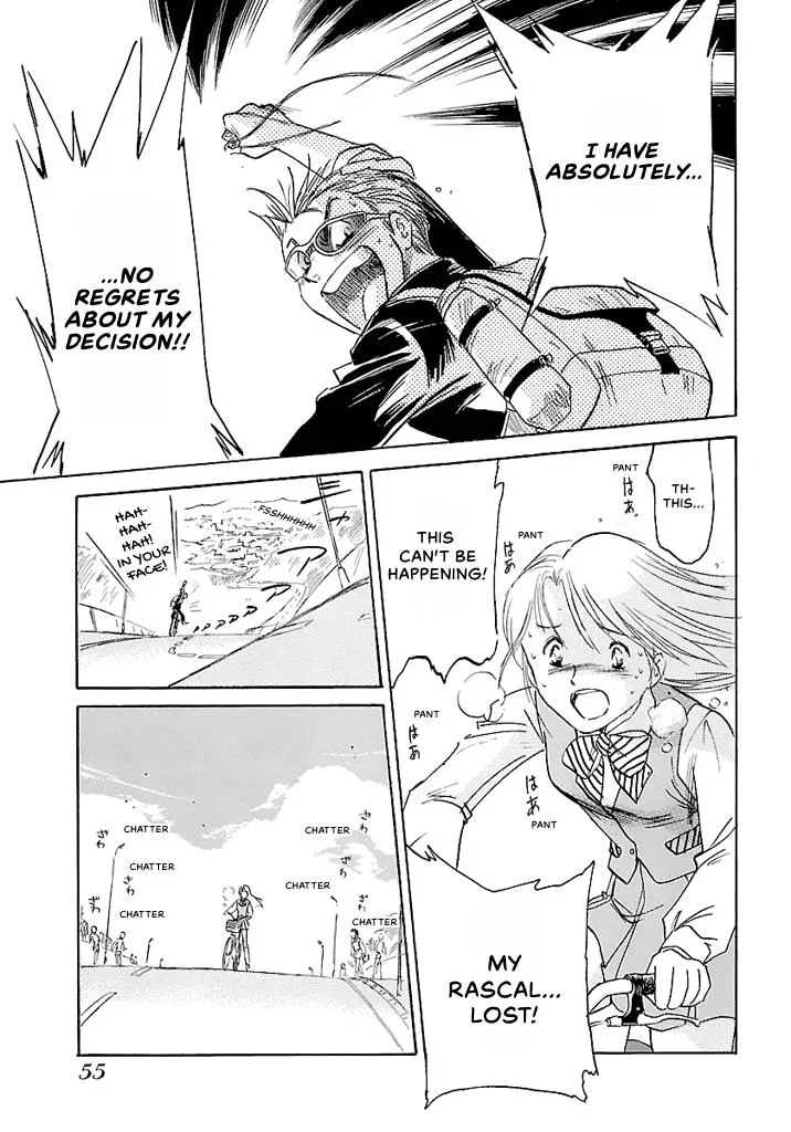 Aoba Bicycle Shop Season 1: Namikibashi Street Chapter 1 page 52