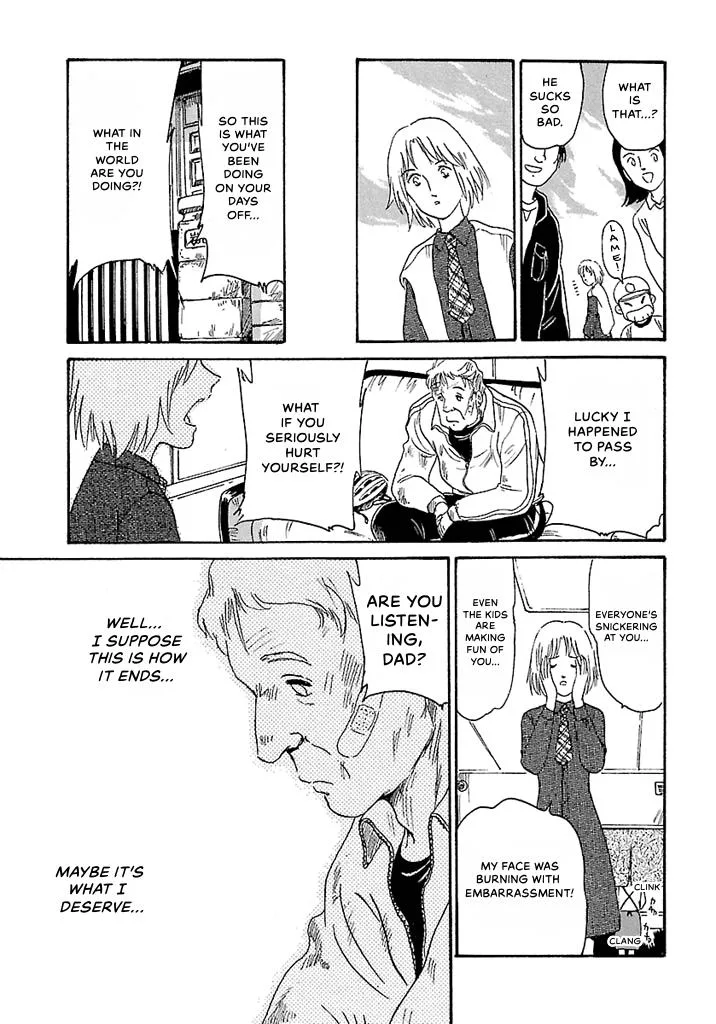 Aoba Bicycle Shop Season 1: Namikibashi Street Chapter 1 page 68