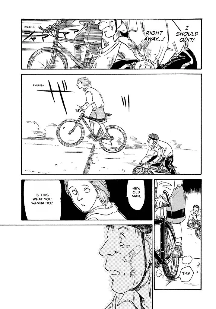 Aoba Bicycle Shop Season 1: Namikibashi Street Chapter 1 page 74