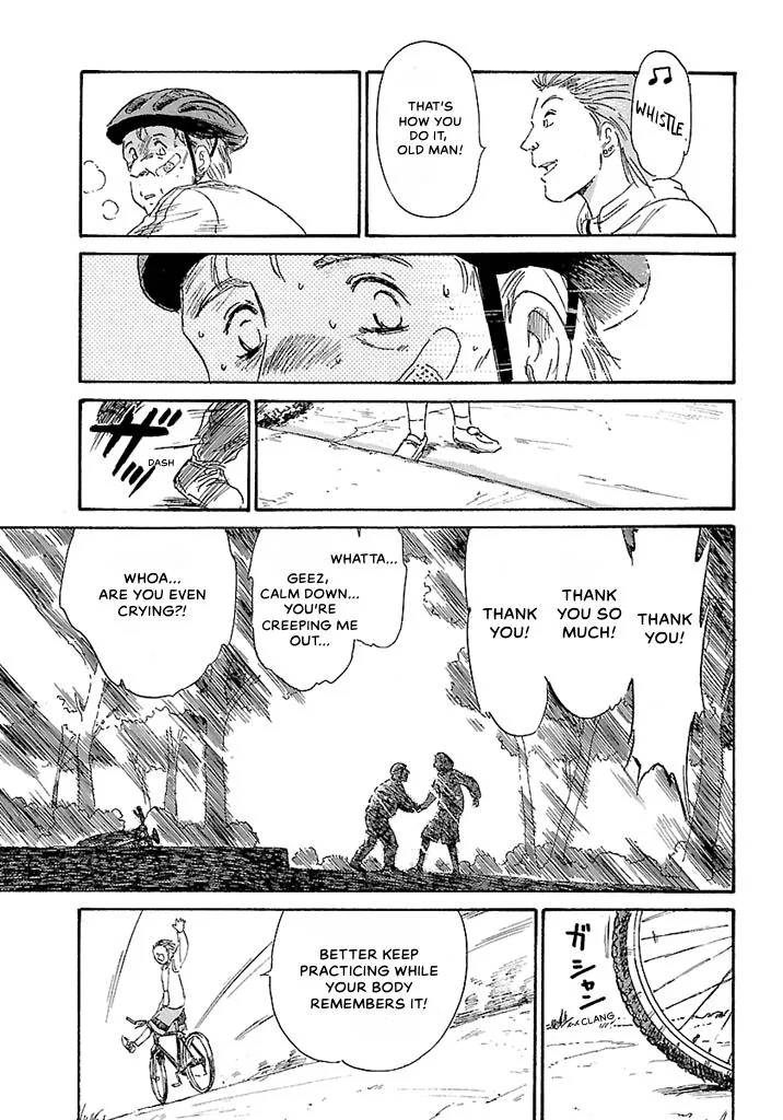 Aoba Bicycle Shop Season 1: Namikibashi Street Chapter 1 page 78