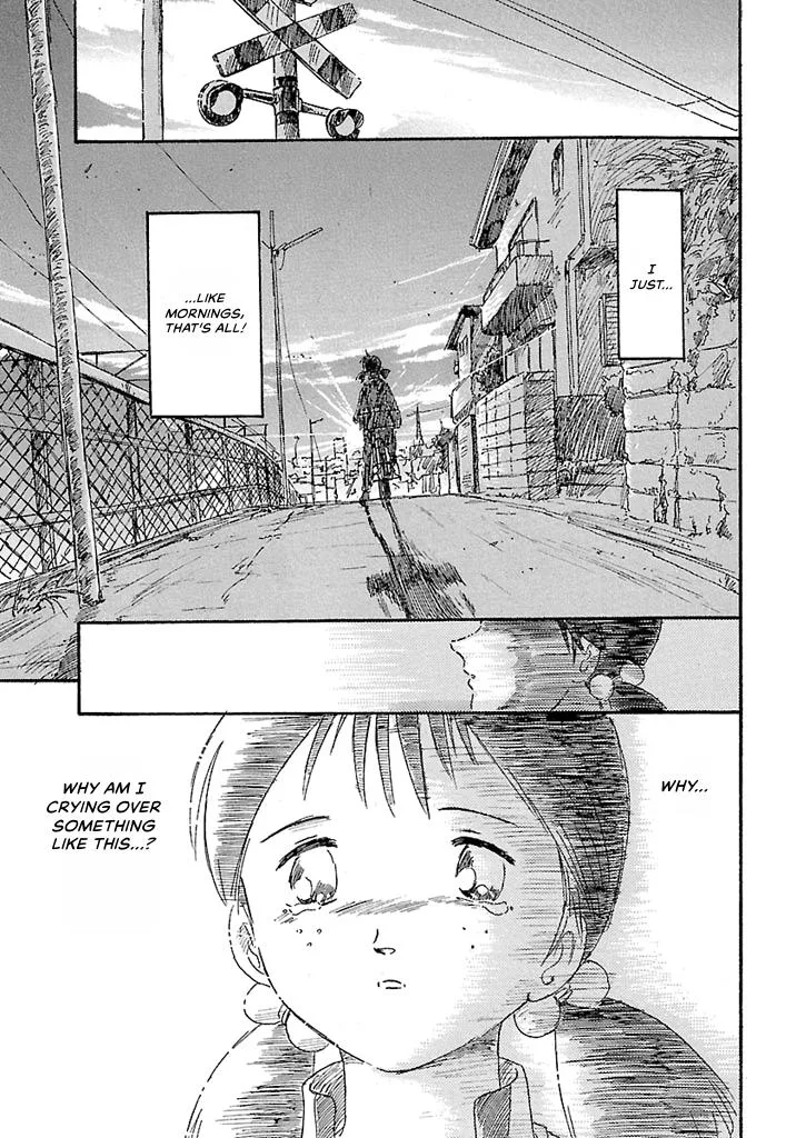 Aoba Bicycle Shop Season 1: Namikibashi Street Chapter 1 page 100
