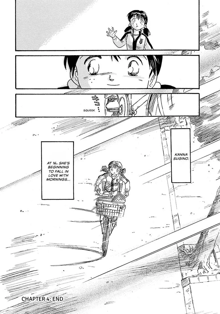 Aoba Bicycle Shop Season 1: Namikibashi Street Chapter 1 page 103