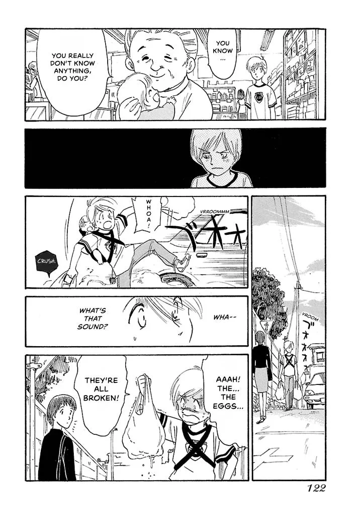 Aoba Bicycle Shop Season 1: Namikibashi Street Chapter 1 page 119