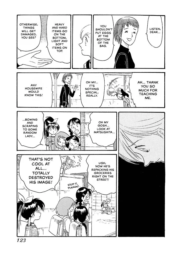Aoba Bicycle Shop Season 1: Namikibashi Street Chapter 1 page 120