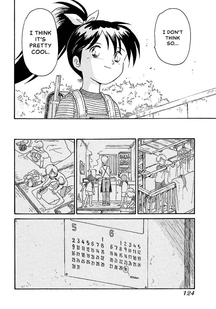 Aoba Bicycle Shop Season 1: Namikibashi Street Chapter 1 page 121