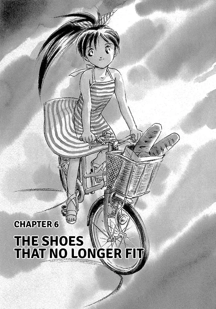 Aoba Bicycle Shop Season 1: Namikibashi Street Chapter 1 page 134