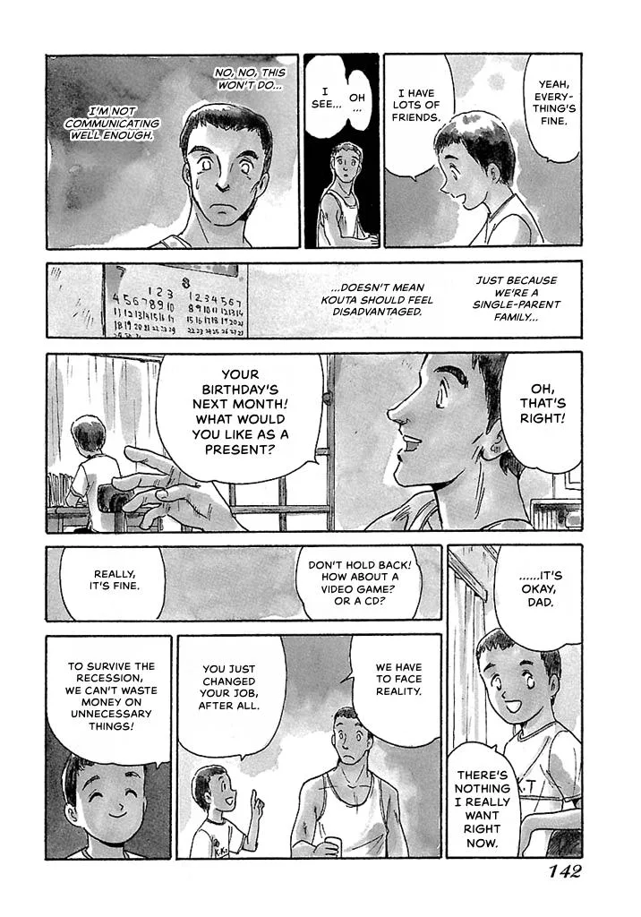 Aoba Bicycle Shop Season 1: Namikibashi Street Chapter 1 page 139