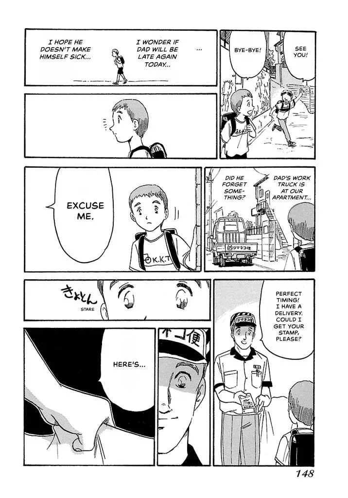 Aoba Bicycle Shop Season 1: Namikibashi Street Chapter 1 page 145
