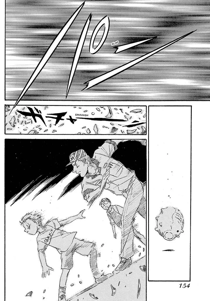 Aoba Bicycle Shop Season 1: Namikibashi Street Chapter 1 page 151