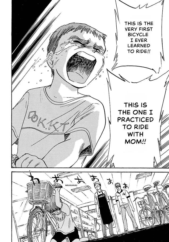 Aoba Bicycle Shop Season 1: Namikibashi Street Chapter 1 page 153