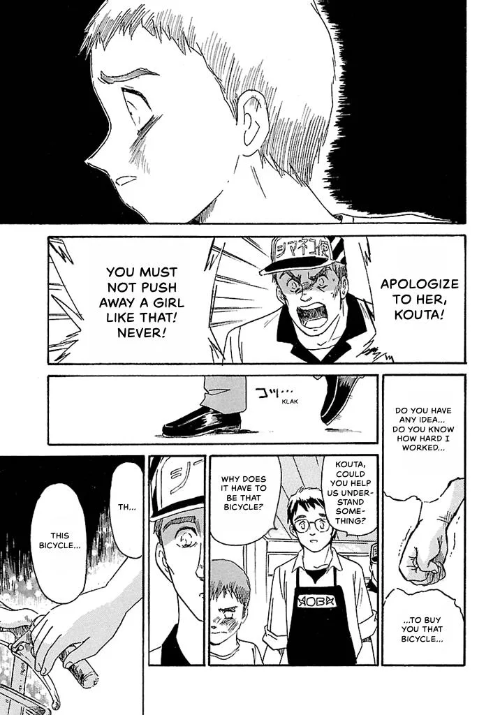 Aoba Bicycle Shop Season 1: Namikibashi Street Chapter 1 page 152