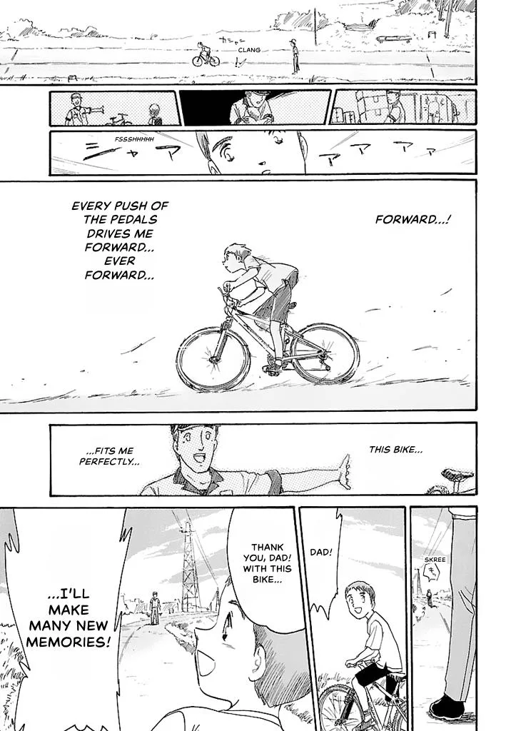 Aoba Bicycle Shop Season 1: Namikibashi Street Chapter 1 page 158