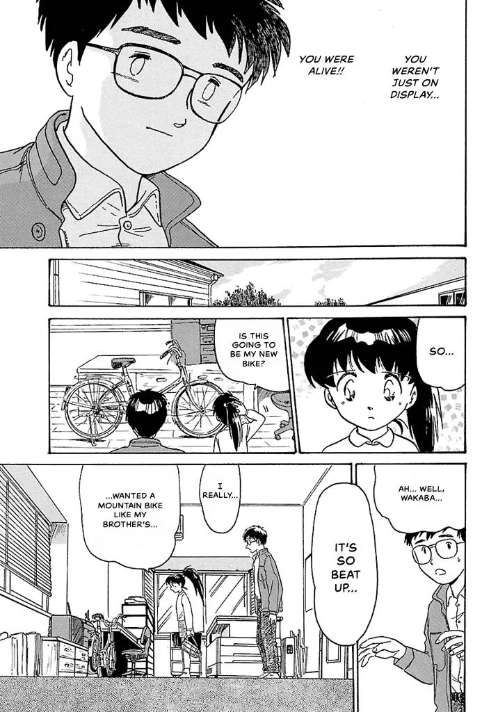 Aoba Bicycle Shop Season 1: Namikibashi Street Chapter 1 page 170