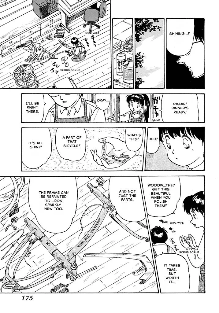 Aoba Bicycle Shop Season 1: Namikibashi Street Chapter 1 page 172