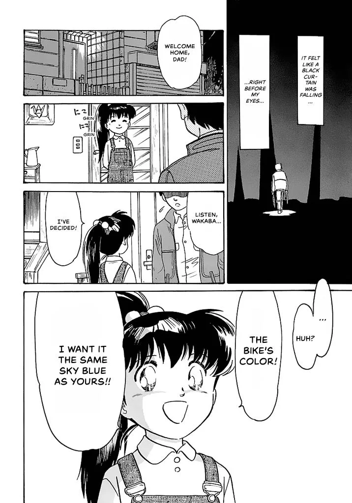 Aoba Bicycle Shop Season 1: Namikibashi Street Chapter 1 page 177