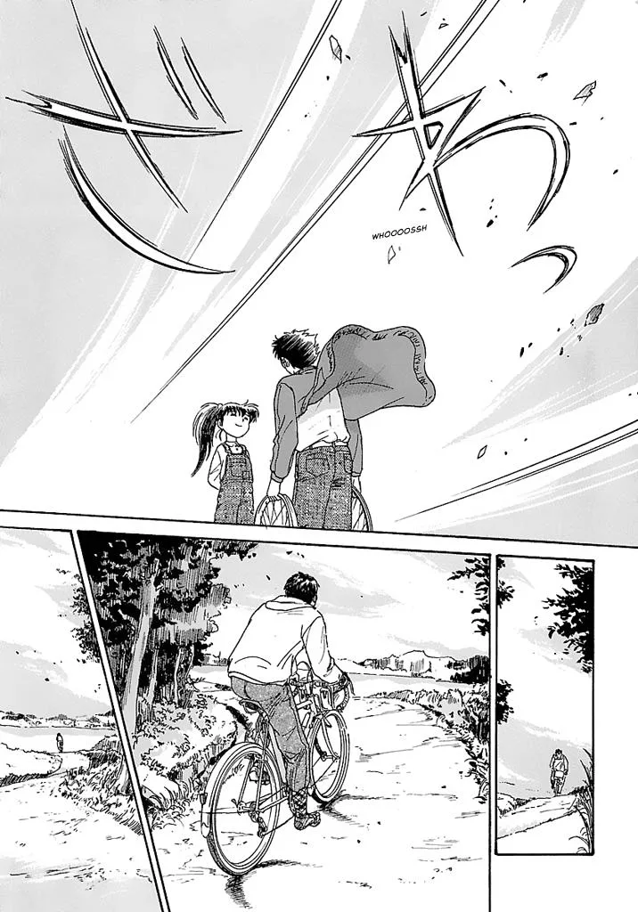 Aoba Bicycle Shop Season 1: Namikibashi Street Chapter 1 page 178