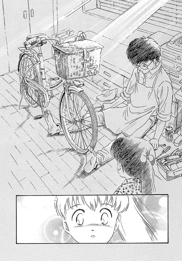 Aoba Bicycle Shop Season 1: Namikibashi Street Chapter 1 page 188
