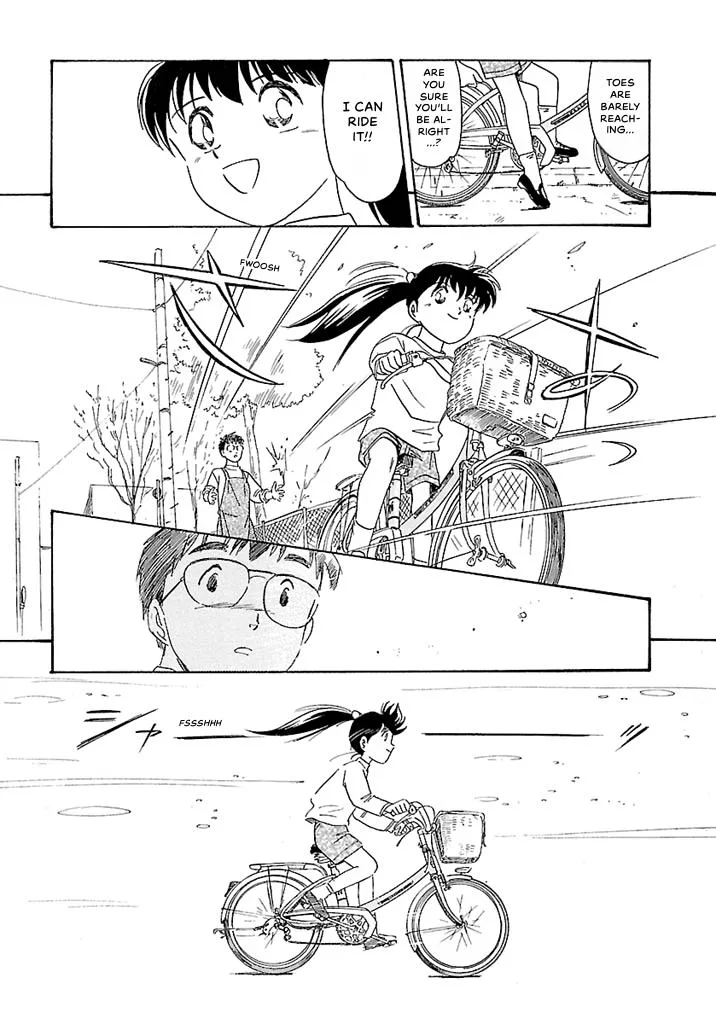 Aoba Bicycle Shop Season 1: Namikibashi Street Chapter 1 page 189