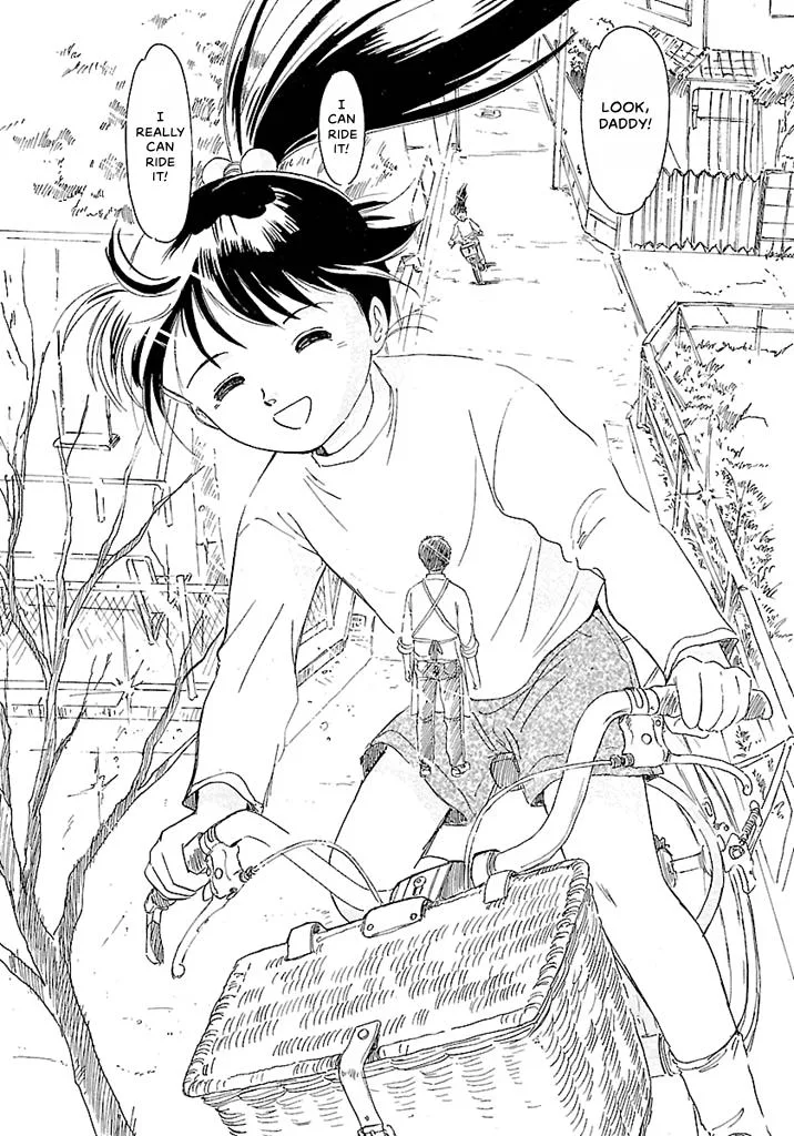 Aoba Bicycle Shop Season 1: Namikibashi Street Chapter 1 page 190