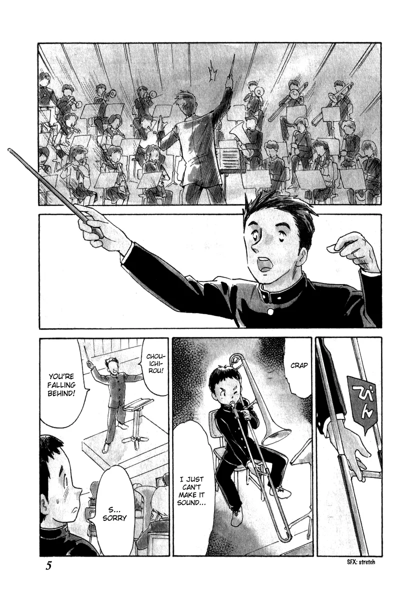 Aoba Bicycle Shop Season 1: Namikibashi Street Chapter 10 page 5