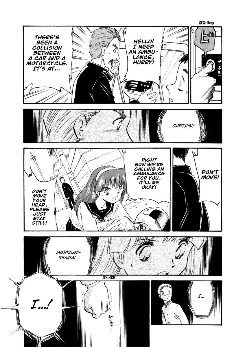 Aoba Bicycle Shop Season 1: Namikibashi Street Chapter 10 page 17