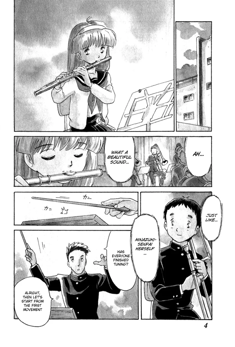 Aoba Bicycle Shop Season 1: Namikibashi Street Chapter 10 page 4