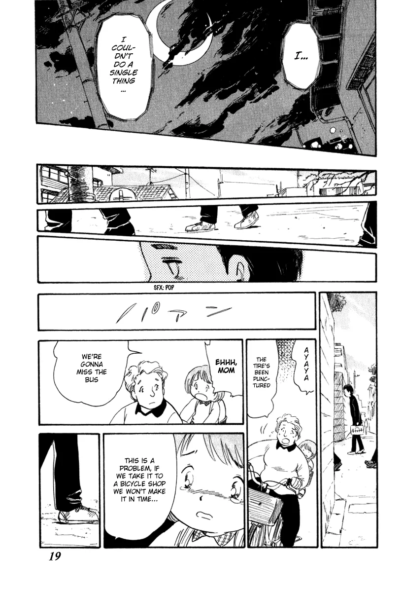 Aoba Bicycle Shop Season 1: Namikibashi Street Chapter 10 page 19