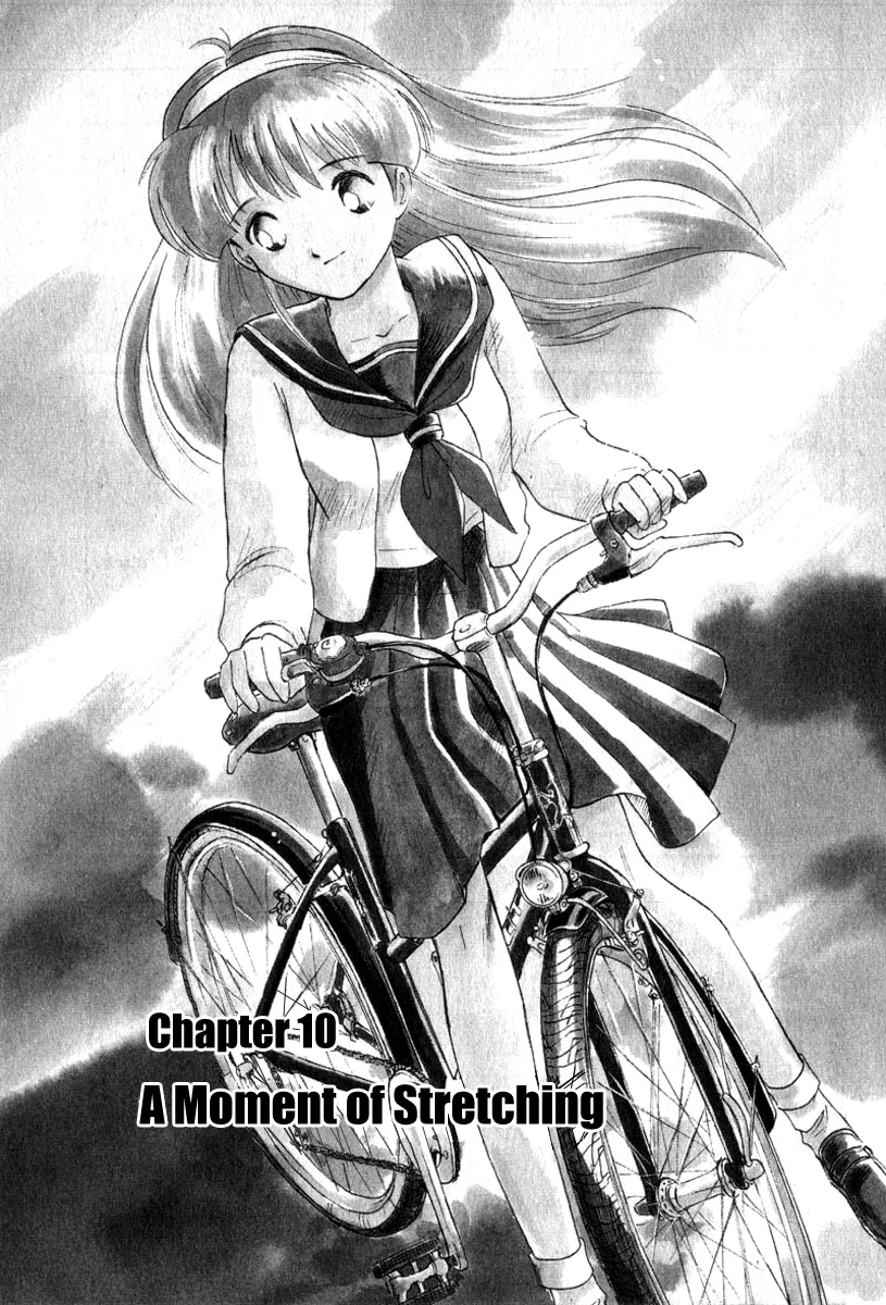 Aoba Bicycle Shop Season 1: Namikibashi Street Chapter 10 page 1