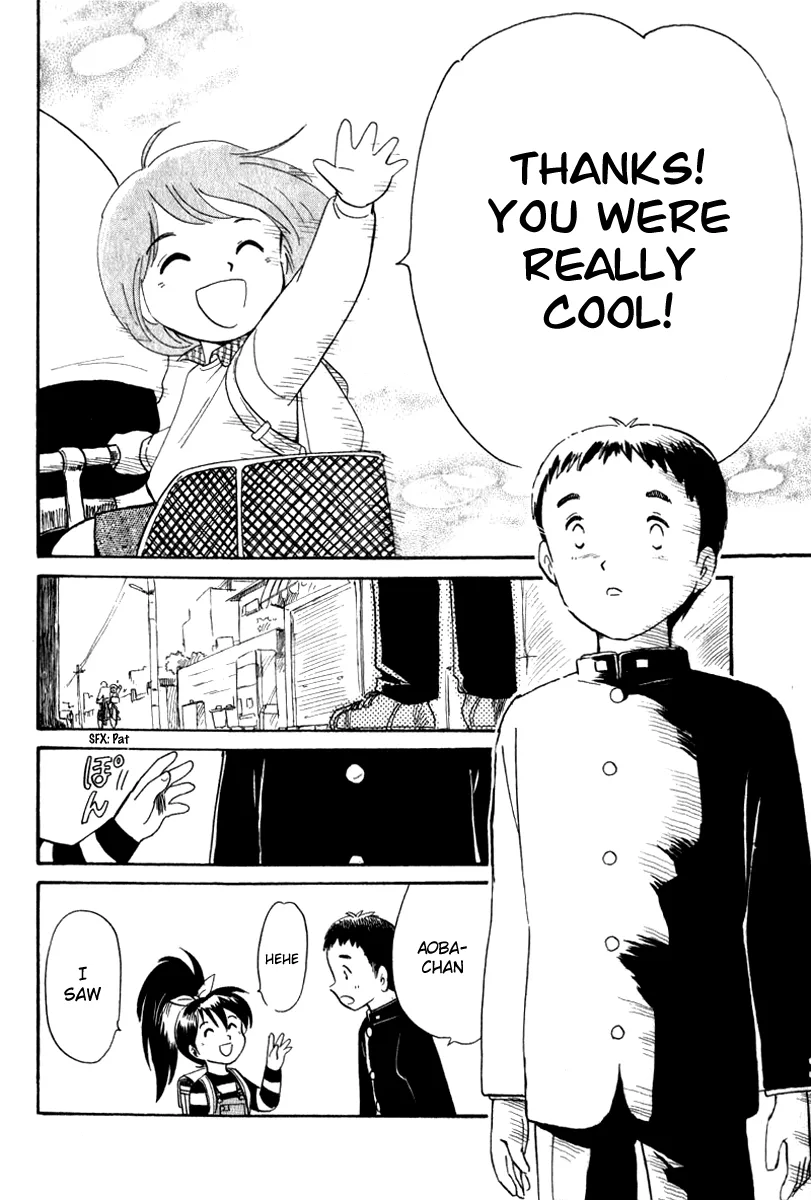 Aoba Bicycle Shop Season 1: Namikibashi Street Chapter 10 page 22