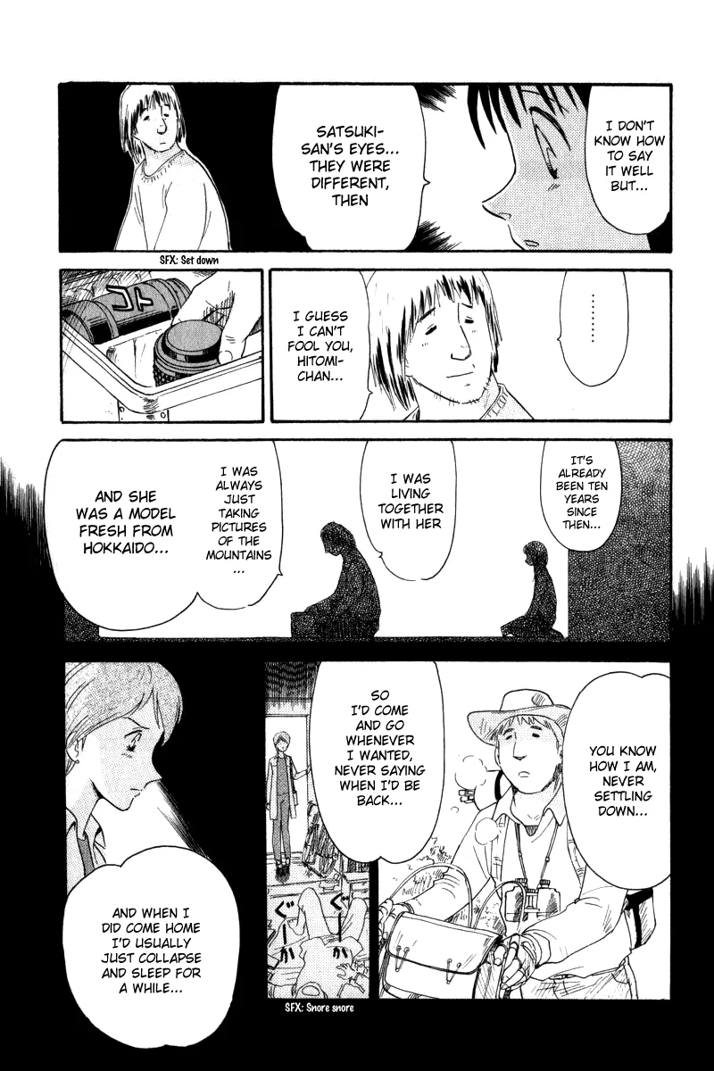 Aoba Bicycle Shop Season 1: Namikibashi Street Chapter 11 page 19
